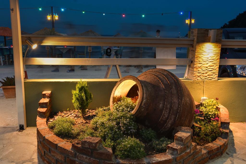 Suites Pierion Musses Skala Potamia  Exterior photo